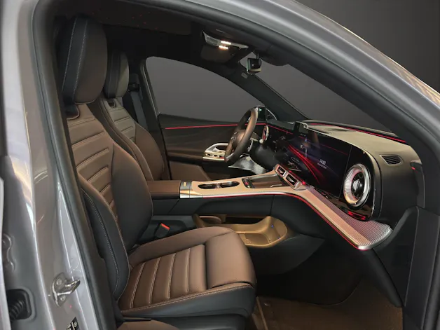 MERCEDES-BENZ GLC 400 4MATIC 94 kWh EQ