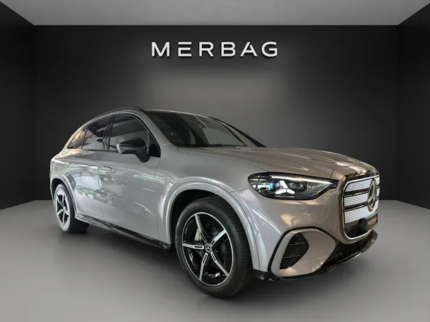 MERCEDES-BENZ GLC 400 4MATIC 94 kWh EQ