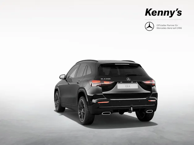 MERCEDES-BENZ GLA 200 Night Star AMG Line