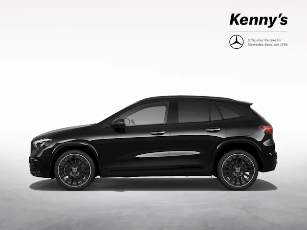 MERCEDES-BENZ GLA 200 Night Star AMG Line