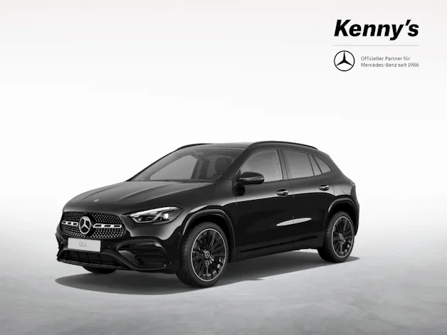 MERCEDES-BENZ GLA 200 Night Star AMG Line