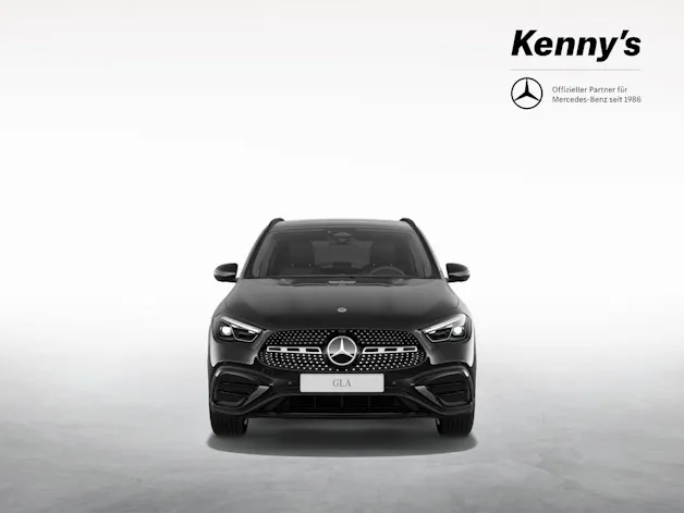 MERCEDES-BENZ GLA 200 Night Star AMG Line
