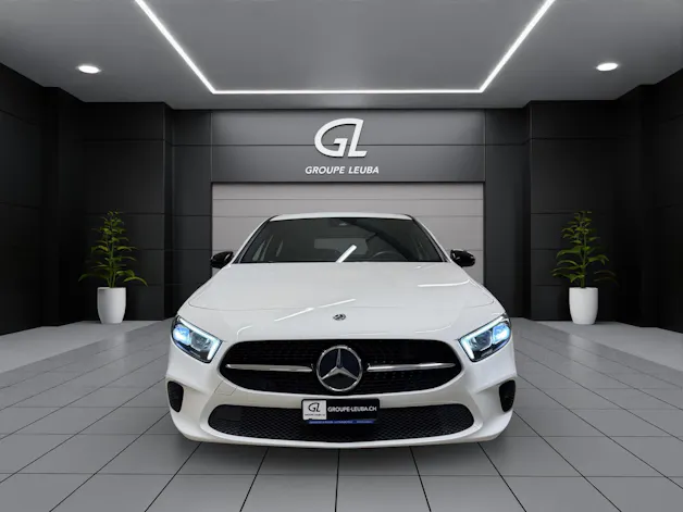 MERCEDES-BENZ A 180 Edition