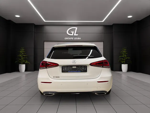 MERCEDES-BENZ A 180 Edition