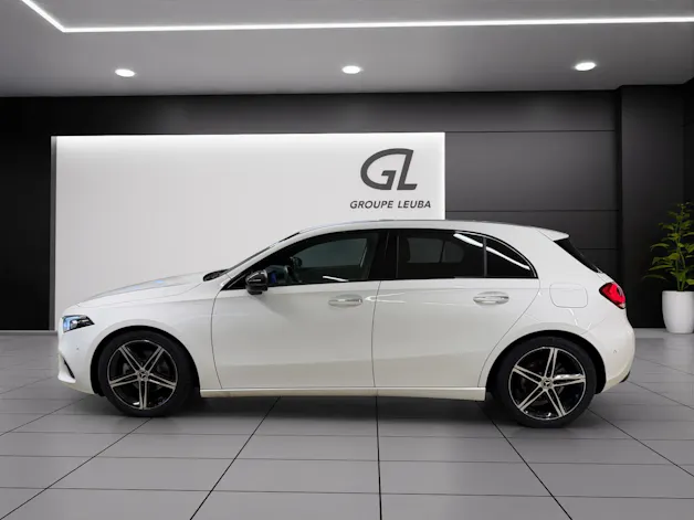 MERCEDES-BENZ A 180 Edition