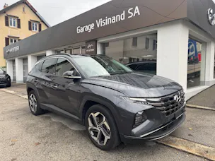 HYUNDAI Tucson 1.6 TGDI HEV Vertex 4WD