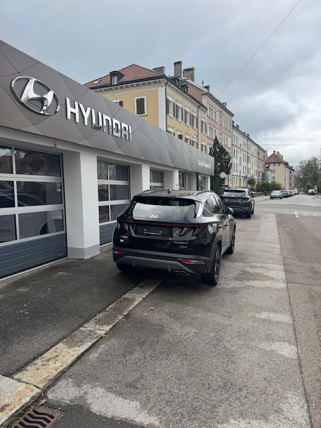 HYUNDAI Tucson 1.6 TGDI HEV Vertex 4WD
