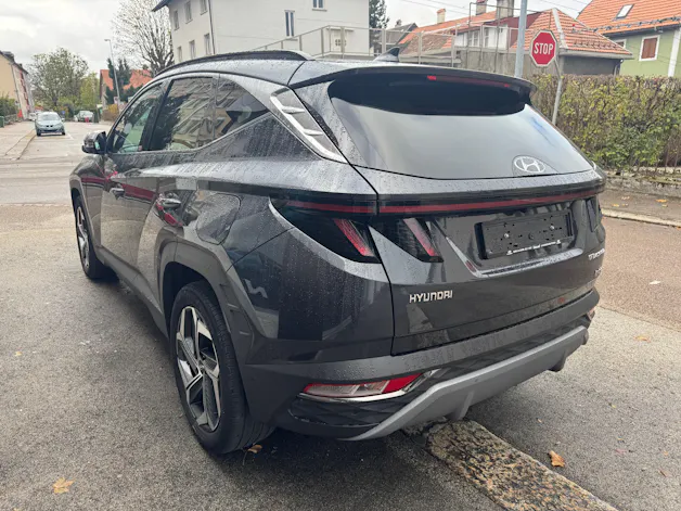 HYUNDAI Tucson 1.6 TGDI HEV Vertex 4WD