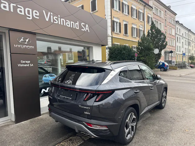 HYUNDAI Tucson 1.6 TGDI HEV Vertex 4WD