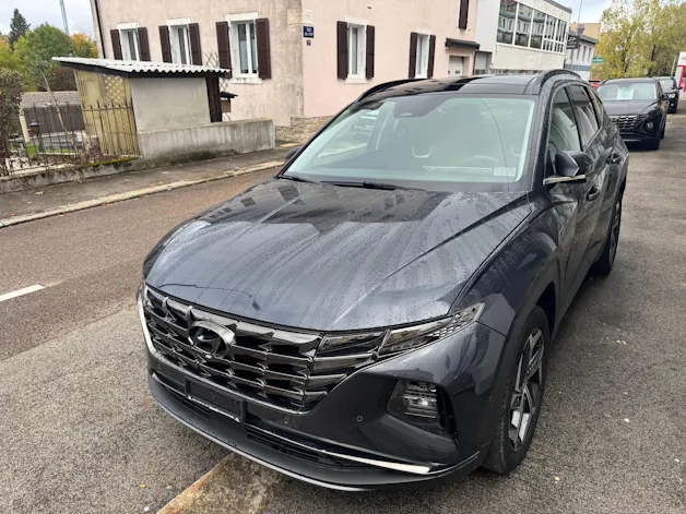 HYUNDAI Tucson 1.6 TGDI HEV Vertex 4WD