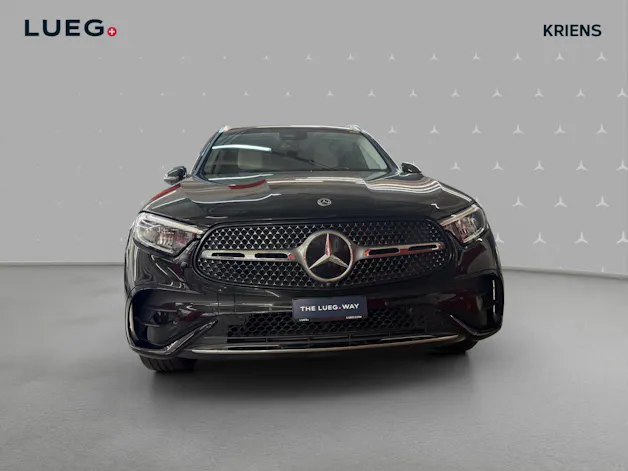 MERCEDES-BENZ GLC 200 4M - AMG / Rückfahrkamera / AHK / Soundsystem / Sitzmemory