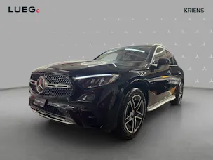 MERCEDES-BENZ GLC 200 4M - AMG / Rückfahrkamera / AHK / Soundsystem / Sitzmemory
