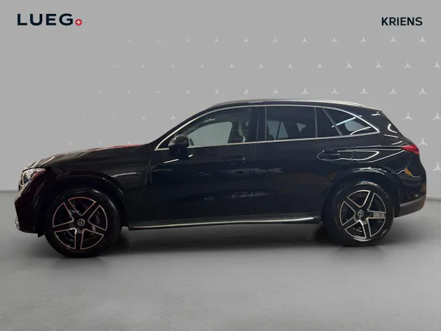MERCEDES-BENZ GLC 200 4M - AMG / Rückfahrkamera / AHK / Soundsystem / Sitzmemory