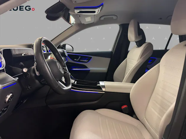 MERCEDES-BENZ GLC 200 4M - AMG / Rückfahrkamera / AHK / Soundsystem / Sitzmemory