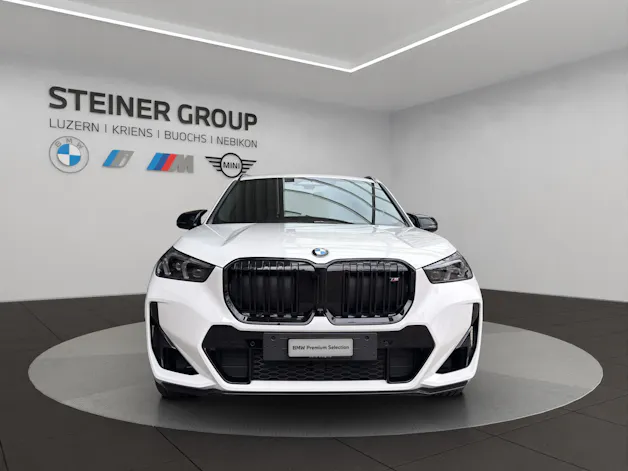 BMW X1 xDrive M35i