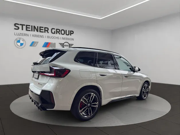 BMW X1 xDrive M35i