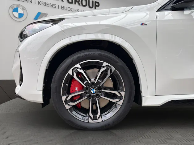 BMW X1 xDrive M35i