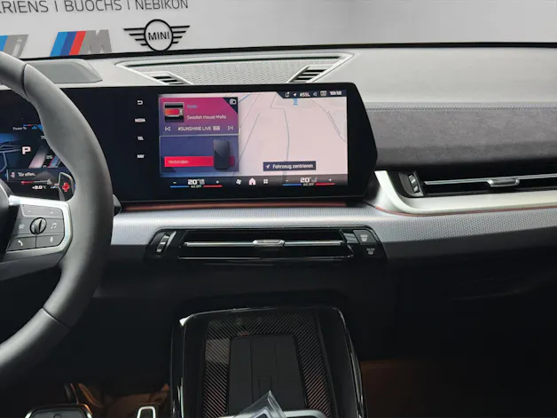 BMW X1 xDrive M35i