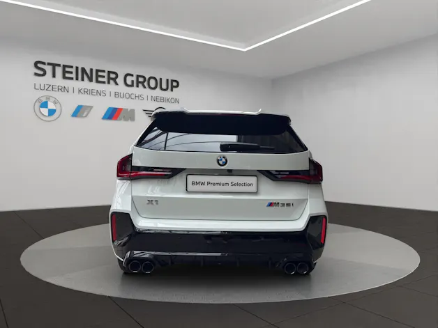 BMW X1 xDrive M35i