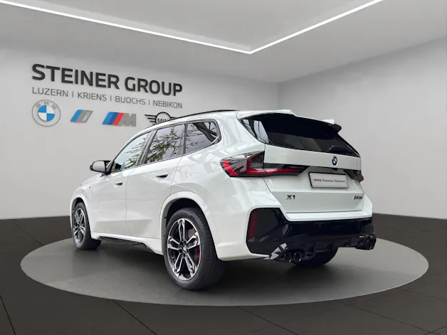 BMW X1 xDrive M35i