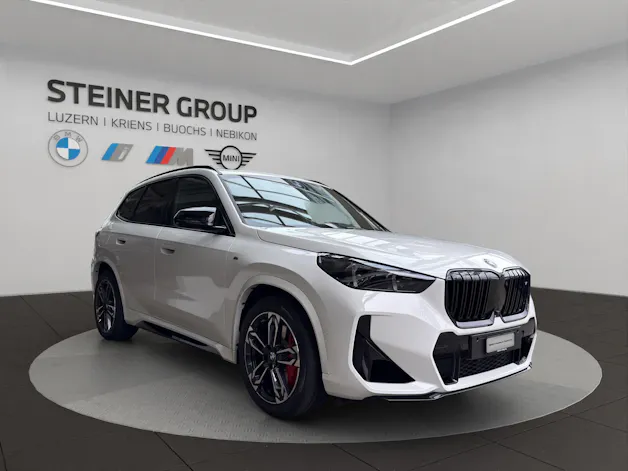BMW X1 xDrive M35i
