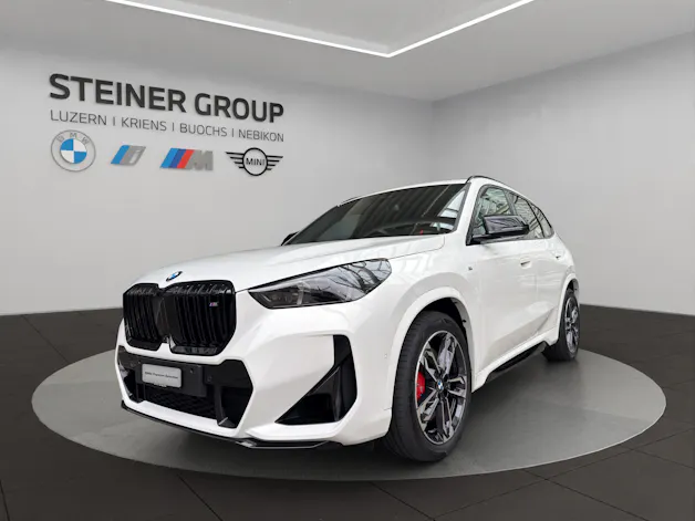 BMW X1 xDrive M35i