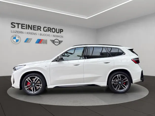 BMW X1 xDrive M35i