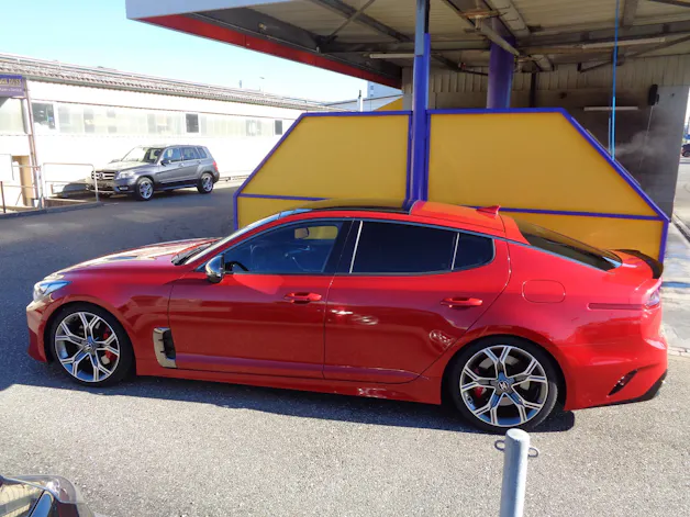 Kia Stinger 3.3 T-GDi GT Automat AWD