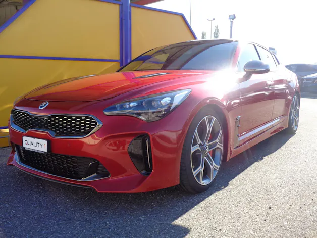 Kia Stinger 3.3 T-GDi GT Automat AWD