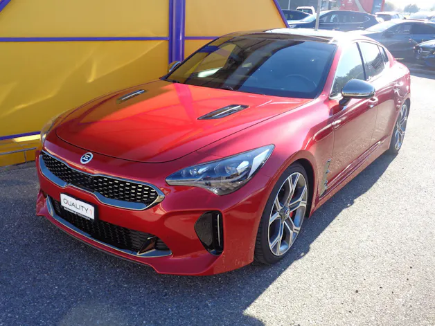 Kia Stinger 3.3 T-GDi GT Automat AWD