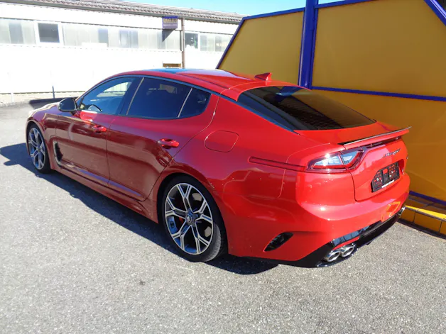 Kia Stinger 3.3 T-GDi GT Automat AWD