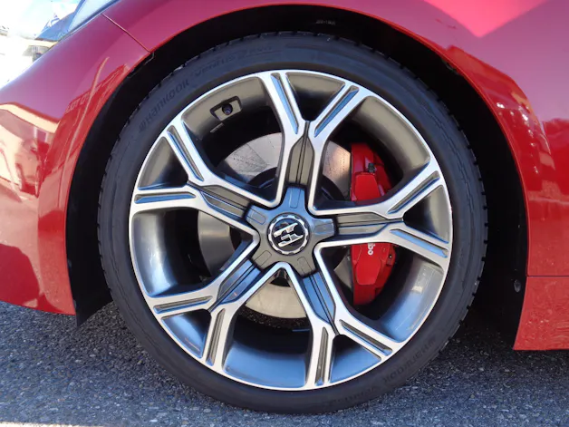 Kia Stinger 3.3 T-GDi GT Automat AWD