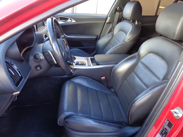 Kia Stinger 3.3 T-GDi GT Automat AWD