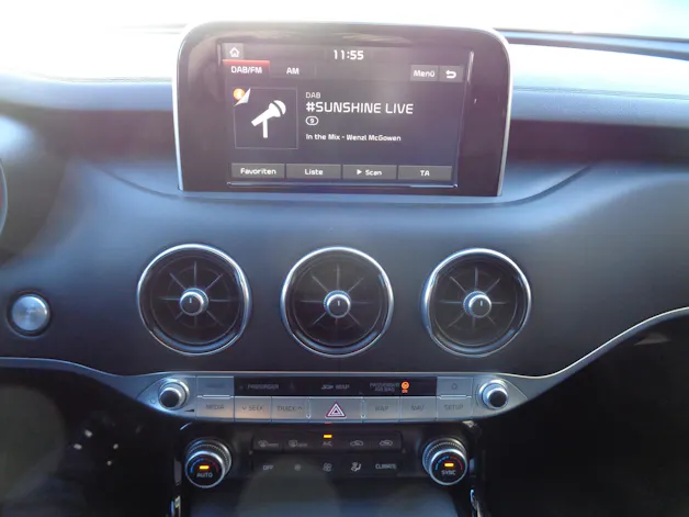 Kia Stinger 3.3 T-GDi GT Automat AWD