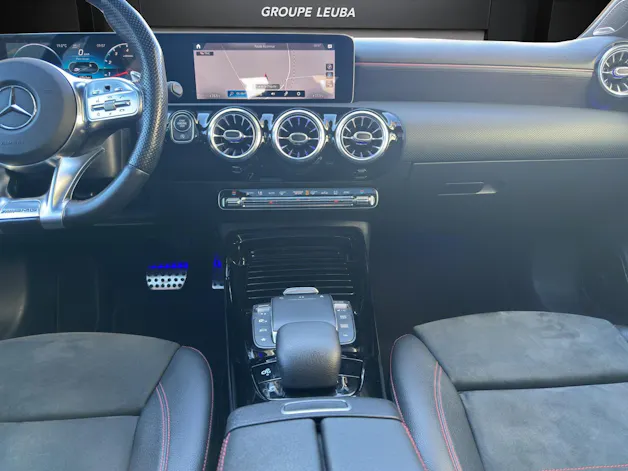 MERCEDES-BENZ A 35 AMG 4Matic