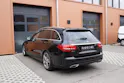 MERCEDES-BENZ C 400 AMG Line 4Matic "* Pack AMG * 8 Roues * Sièges Chauffants * Camera 360 * GPS * Tempomat * intérieur cuir *"