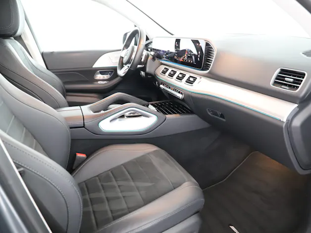 MERCEDES-BENZ GLE 350de AMG Line 4Matic