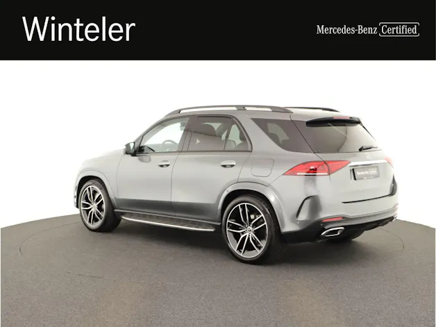 MERCEDES-BENZ GLE 350de AMG Line 4Matic