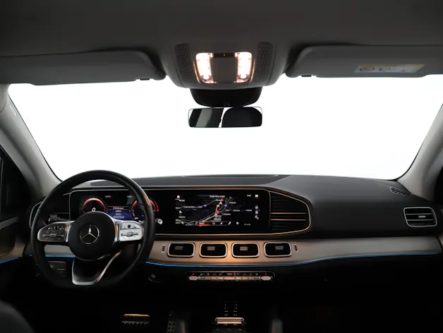 MERCEDES-BENZ GLE 350de AMG Line 4Matic