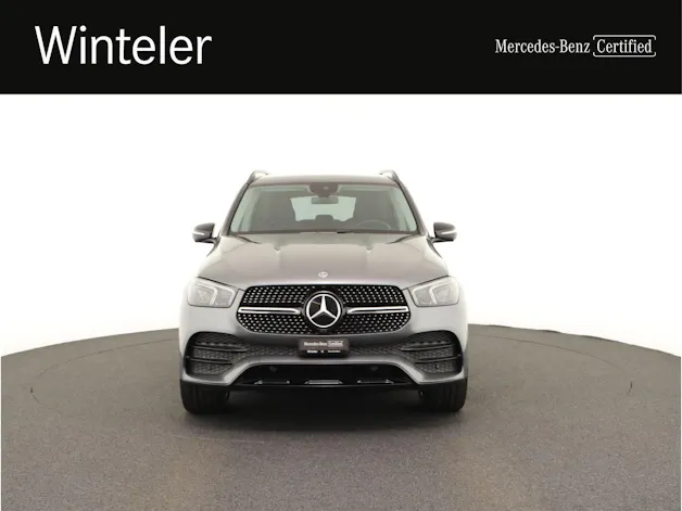 MERCEDES-BENZ GLE 350de AMG Line 4Matic
