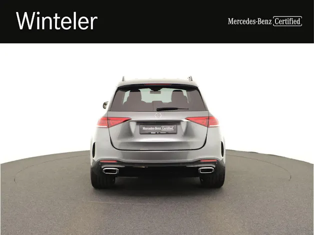 MERCEDES-BENZ GLE 350de AMG Line 4Matic