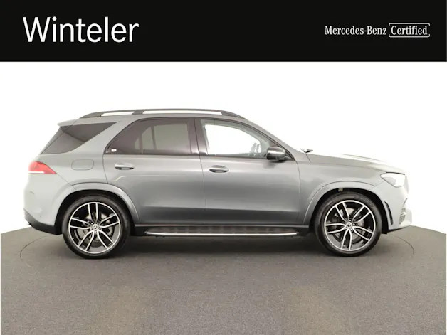 MERCEDES-BENZ GLE 350de AMG Line 4Matic