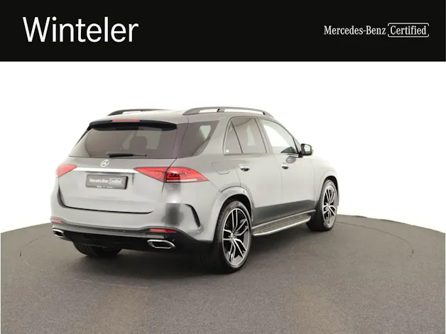 MERCEDES-BENZ GLE 350de AMG Line 4Matic