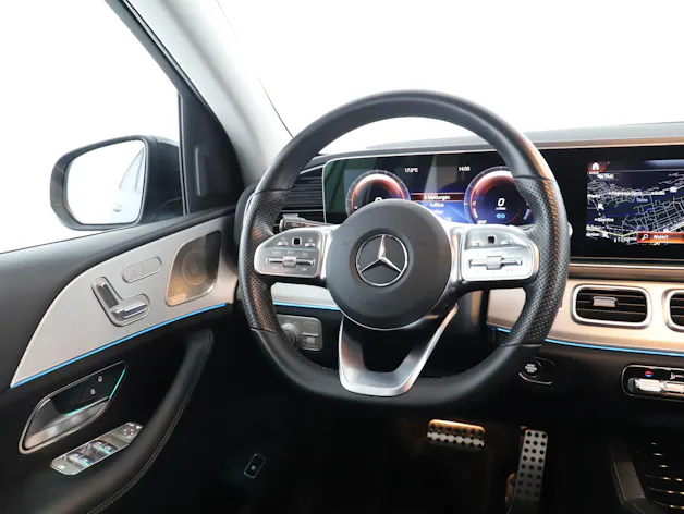 MERCEDES-BENZ GLE 350de AMG Line 4Matic