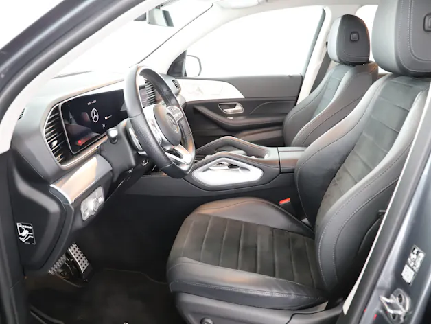 MERCEDES-BENZ GLE 350de AMG Line 4Matic