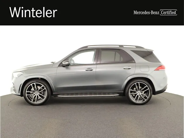 MERCEDES-BENZ GLE 350de AMG Line 4Matic