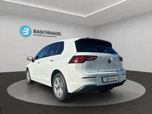 VW Golf 1.5 e TSI mHEV Value DSG