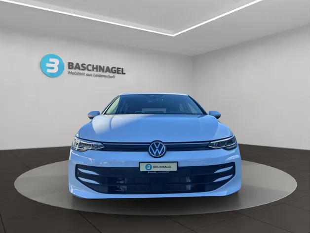 VW Golf 1.5 e TSI mHEV Value DSG