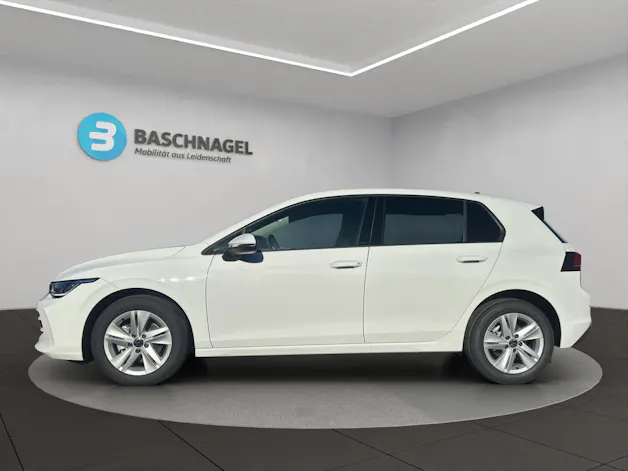 VW Golf 1.5 e TSI mHEV Value DSG