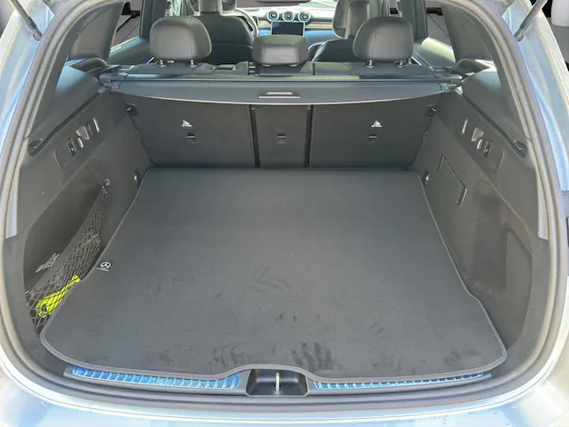 MERCEDES-BENZ GLC 200 4Matic 9G-Tronic